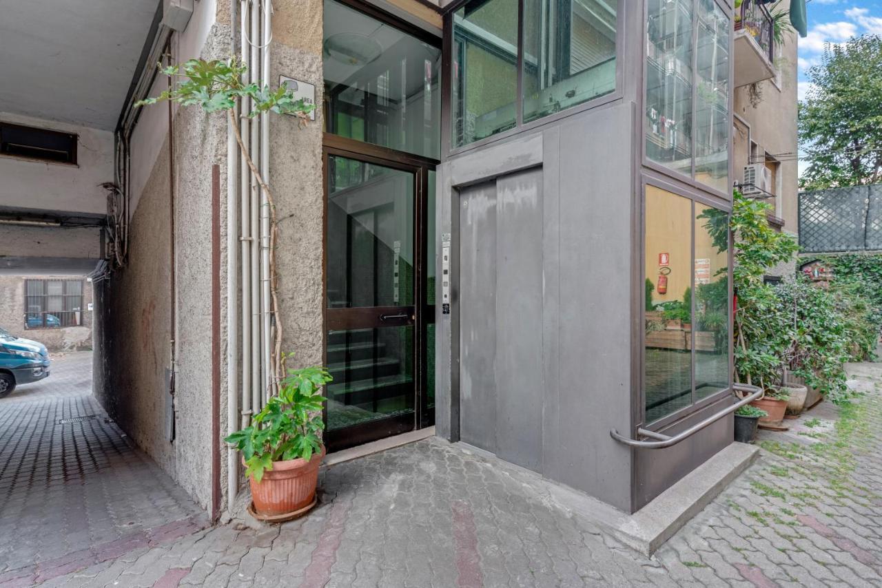 Metro M1 - Smart Home, Fast Free Wifi & Netflix Milan Exterior photo