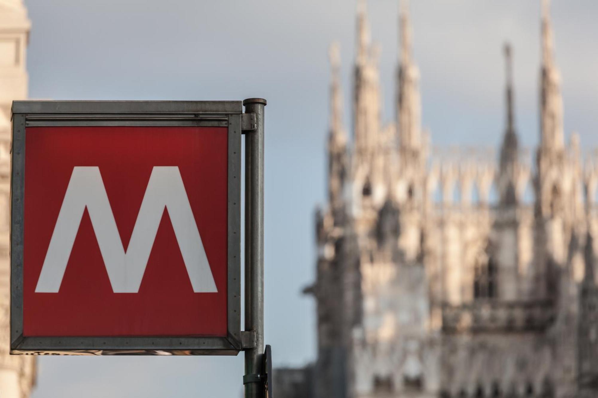 Metro M1 - Smart Home, Fast Free Wifi & Netflix Milan Exterior photo