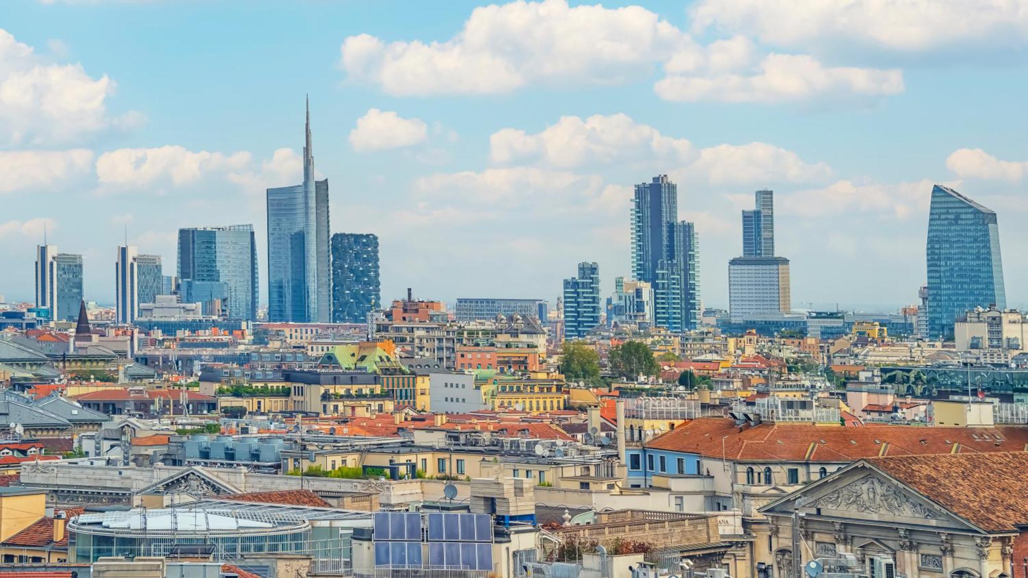 Metro M1 - Smart Home, Fast Free Wifi & Netflix Milan Exterior photo